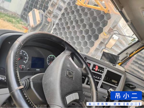 Buy XCMG 25K5 Used Crane / 2