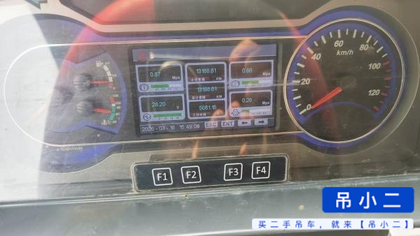 Buy Sany 20t5 Used Crane / 6