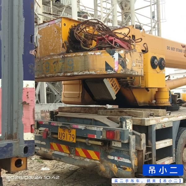 Buy XCMG QY20G Used Crane / 8