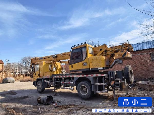 Buy XCMG Xct12 Used Crane / 2