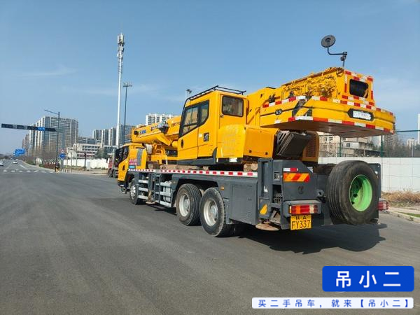 Buy XCMG XCT25 Used Crane / 2