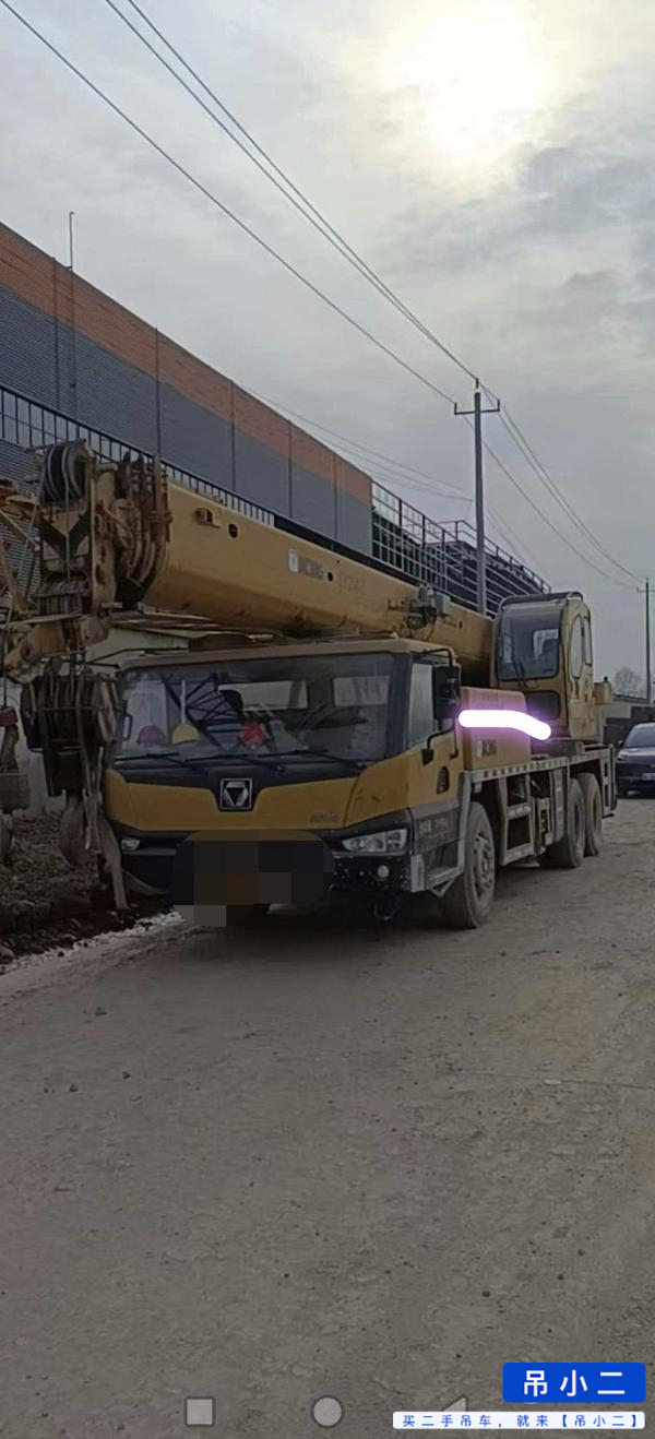 Buy XCMG 25K Used Crane / 2
