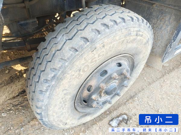 Buy XCMG 25k5 Used Crane / 4