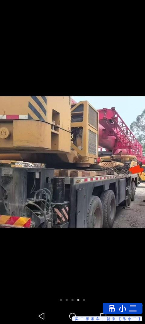 Buy Sany 400T Used Crane / 2