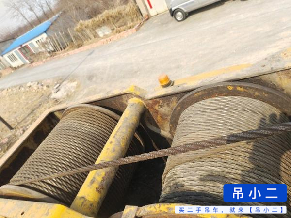 Buy XCMG 25k5 Used Crane / 3