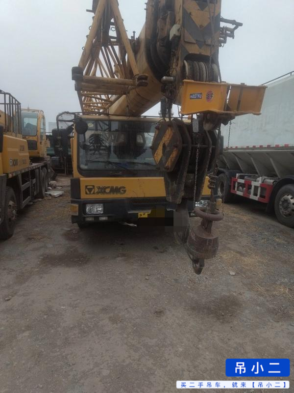 Buy XCMG 25K Used Crane / 2