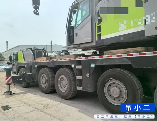 Buy Zoomlion ZAT1300V753 Used Crane