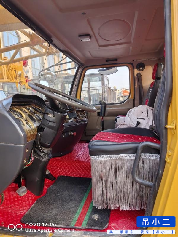 Buy XCMG QY35K5 Used Crane / 5