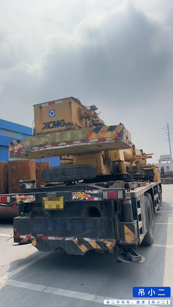 Buy XCMG 70K Used Crane / 4