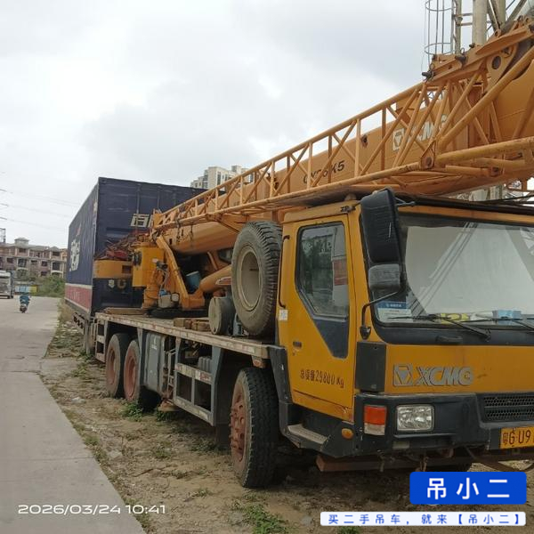 Buy XCMG QY20G Used Crane / 4