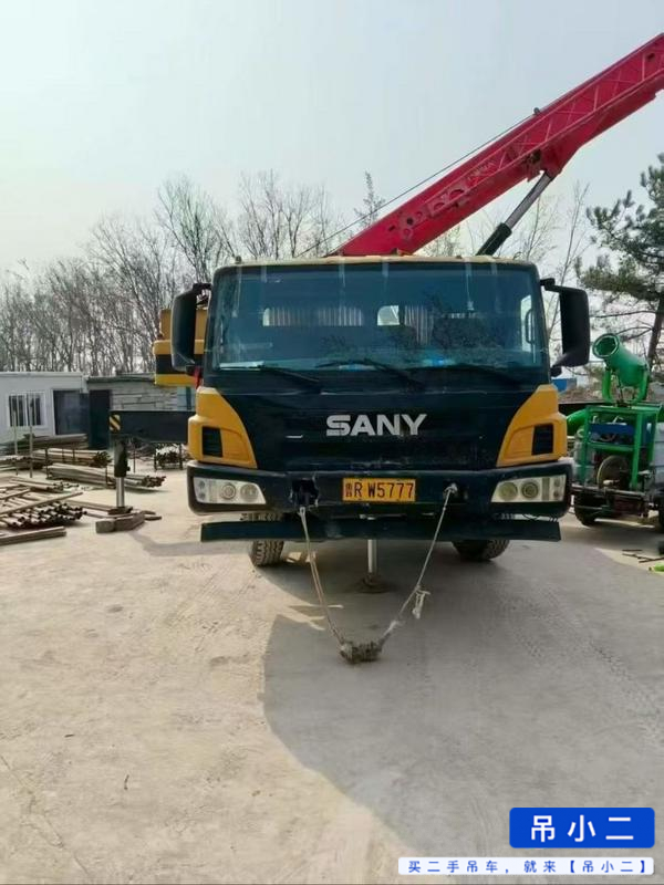 Buy Sany 25S Used Crane / 4
