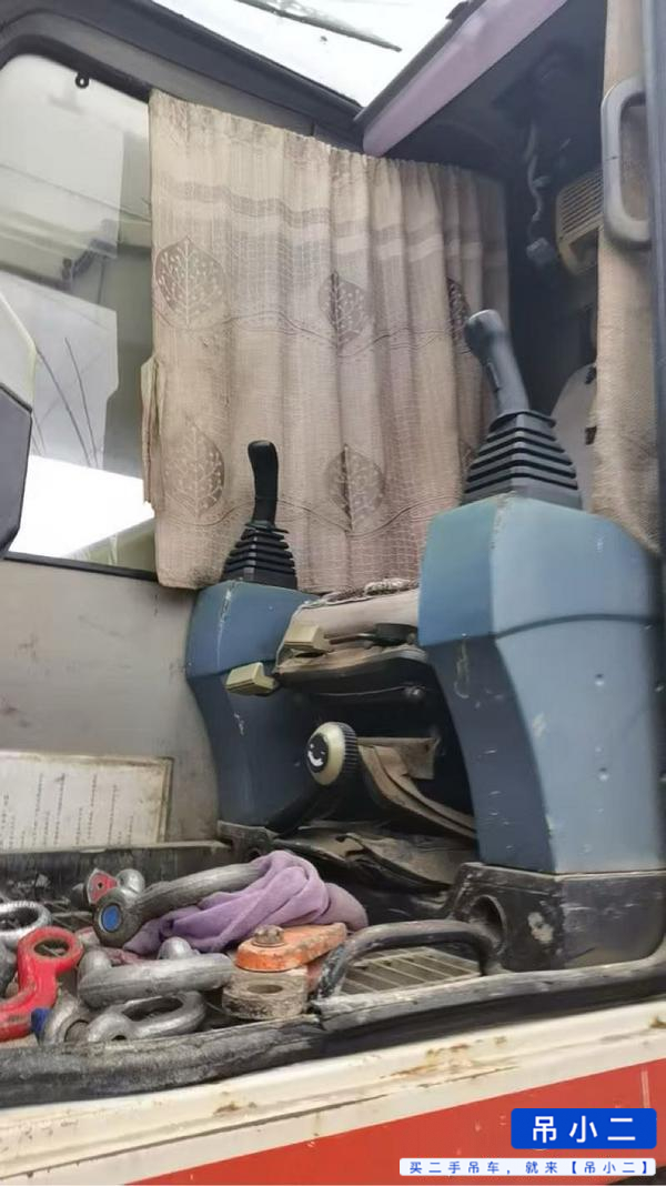 Buy Zoomlion QY25V531 Used Crane / 3