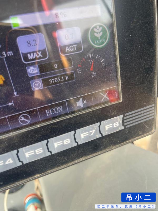 Buy Sany 400t Used Crane / 2