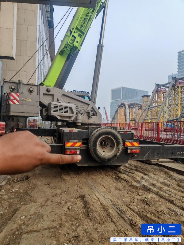 Buy Zoomlion 700H Used Crane / 2