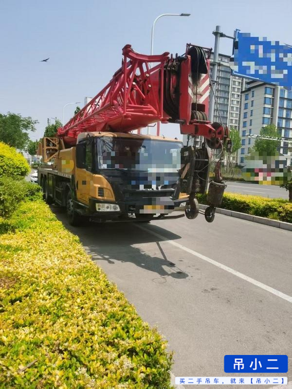 Buy Sany STC250C5-1 Used Crane / 2