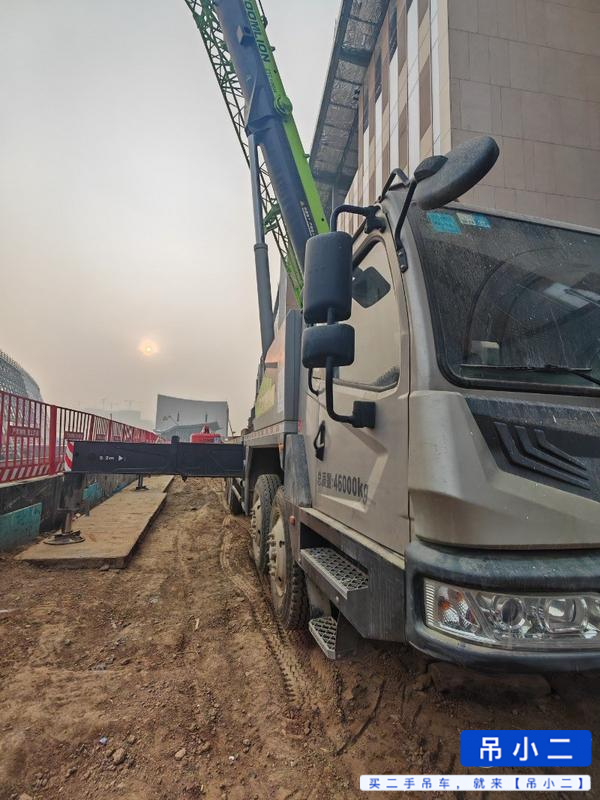 Buy Zoomlion 700H Used Crane / 7