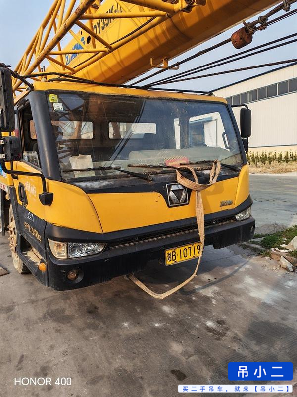 Buy XCMG 25K Used Crane / 2