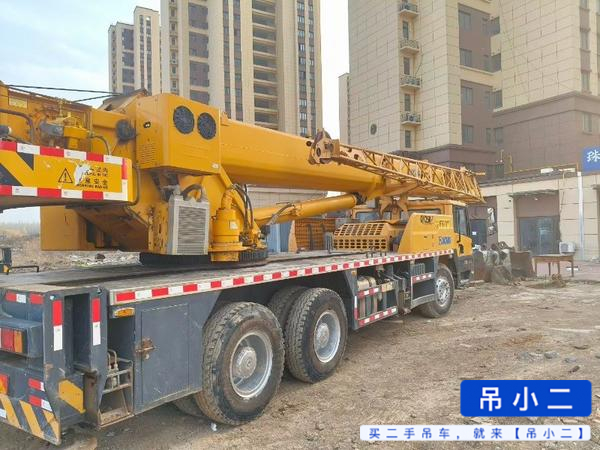 Buy XCMG 25k Used Crane / 2