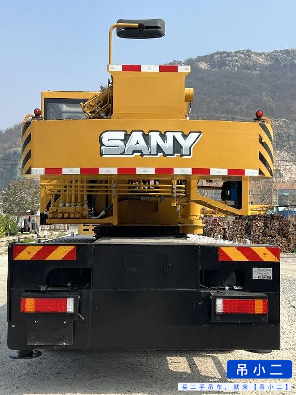 Buy Sany 120T4 Used Crane / 2