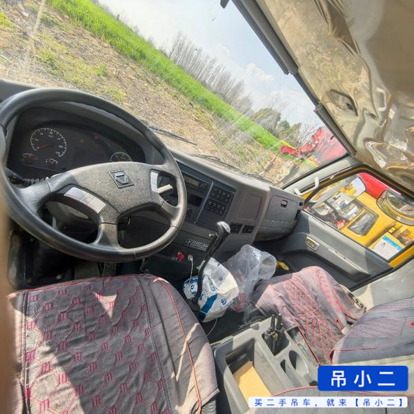 Buy XCMG XCT20L5-1 Used Crane / 2