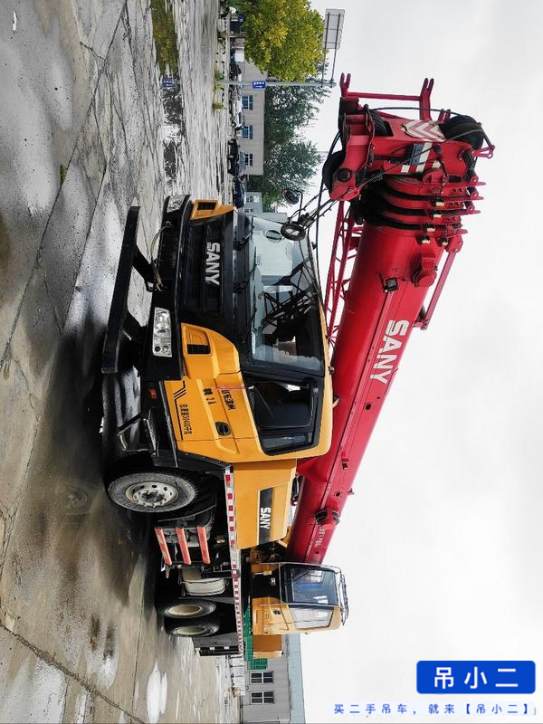 Buy Sany STC200C5 Used Crane / 2