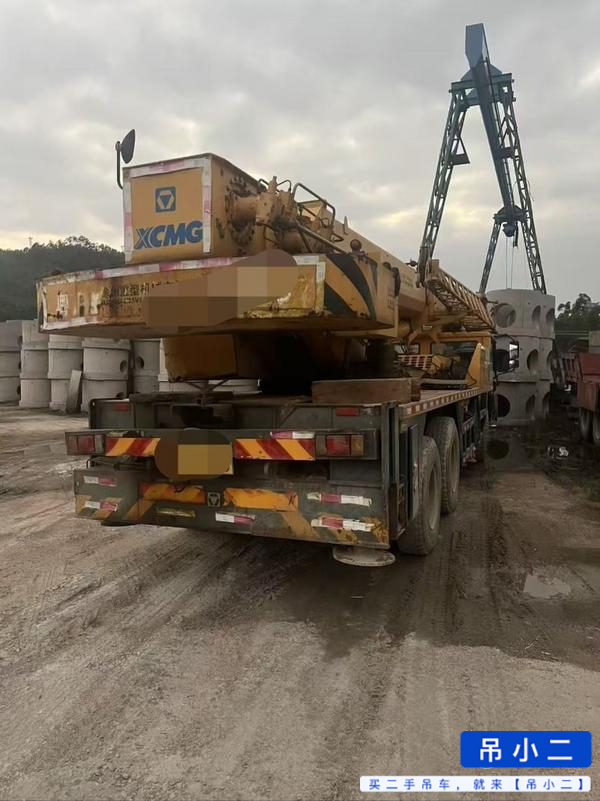 Buy XCMG 25K5 Used Crane / 2