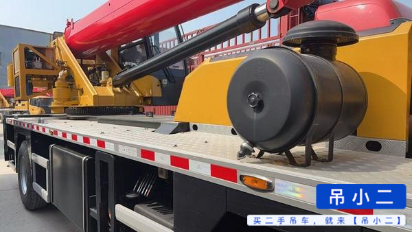 Buy Sany 120T4 Used Crane / 4