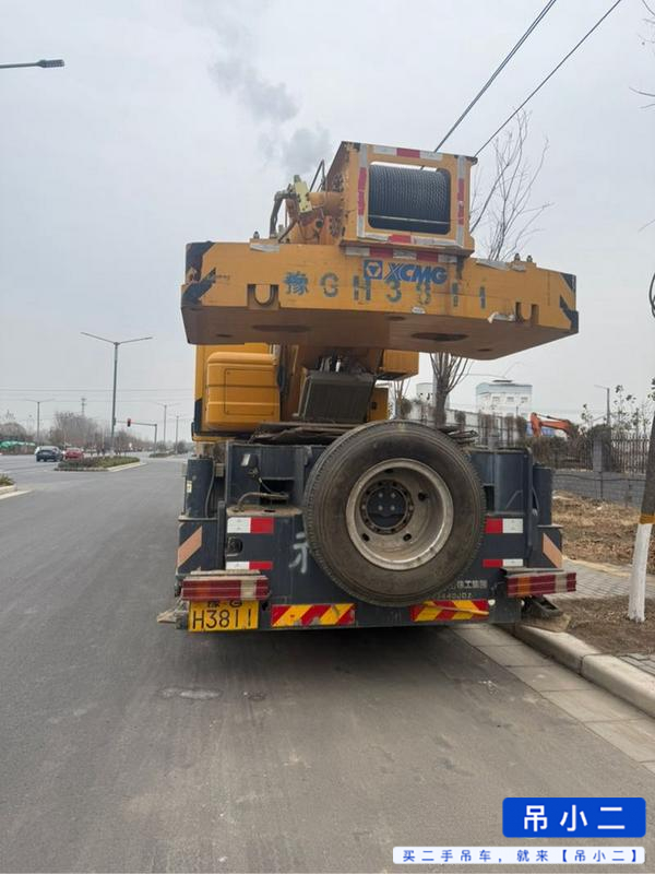 Buy XCMG 55kc Used Crane / 9