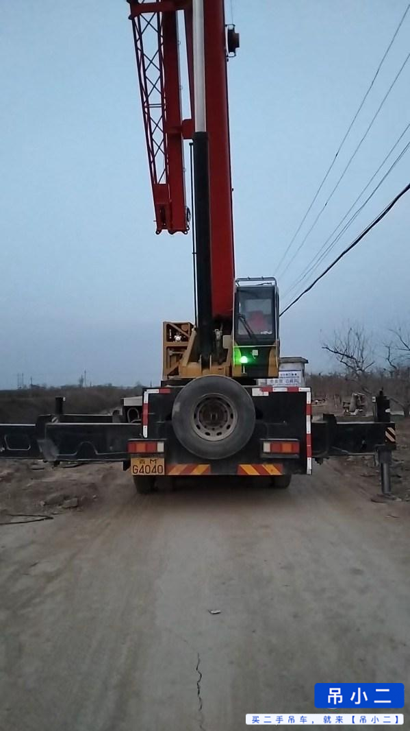 Buy Sany 400T Used Crane / 3