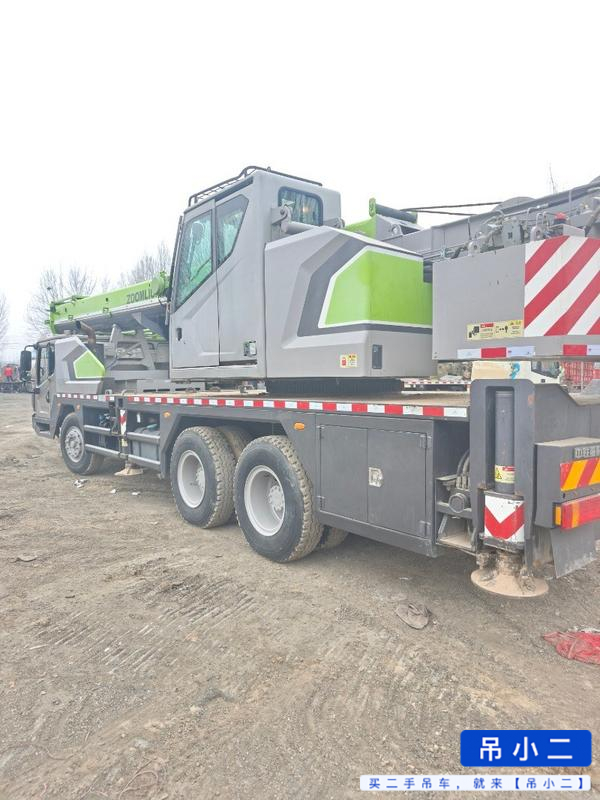 Buy Zoomlion 250v Used Crane