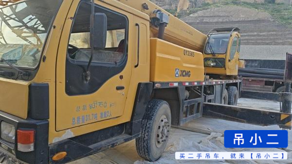 Buy XCMG k5 Used Crane / 2