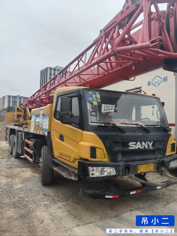 Buy Sany 20C5 Used Crane / 3