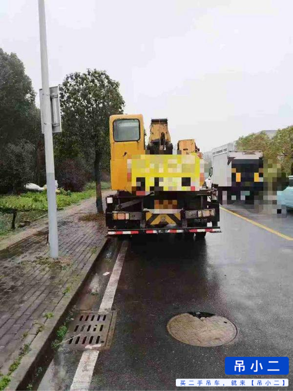 Buy XCMG 8B Used Crane / 2