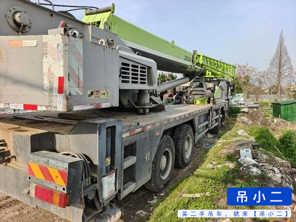 Buy Zoomlion ZTC251VE562 Used Crane / 7