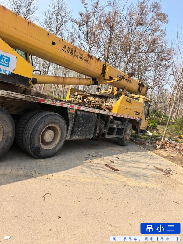 Buy XCMG QY20G Used Crane / 2
