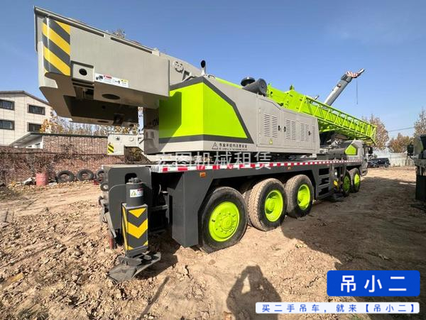 Buy Zoomlion ZTC950E553 Used Crane / 3
