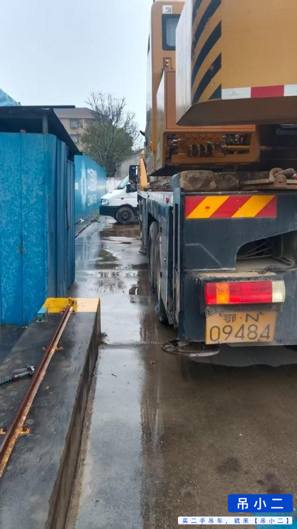 Buy Sany STC250T Used Crane / 7