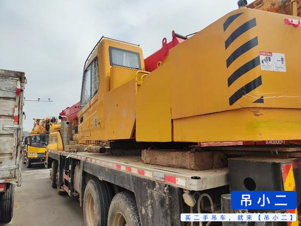 Buy Sany STC350T Used Crane / 2