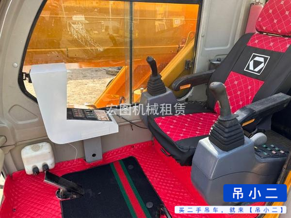 Buy XCMG QY25K5-1 Used Crane / 7