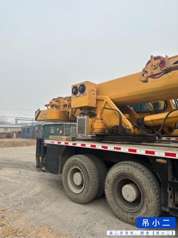 Buy XCMG 25k Used Crane / 3