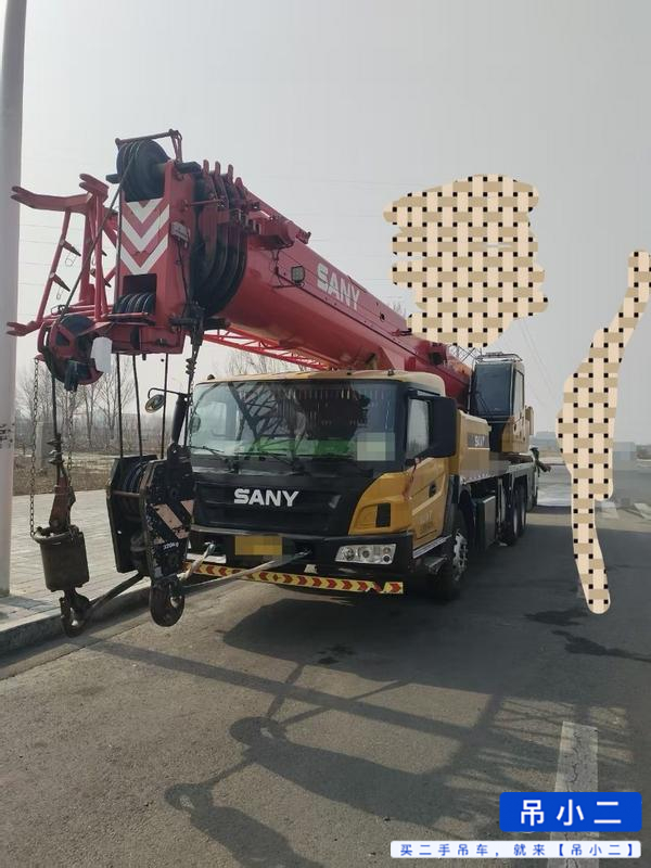 Buy Sany STC250T Used Crane / 2