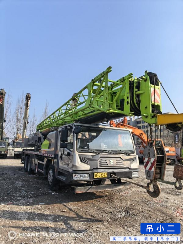 Buy Zoomlion 25H Used Crane / 2