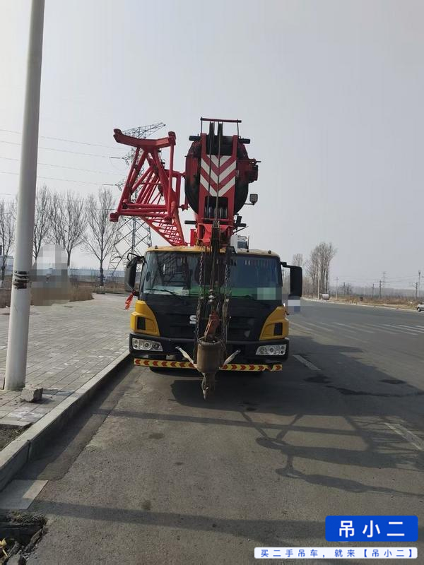 Buy Sany STC250T Used Crane / 2