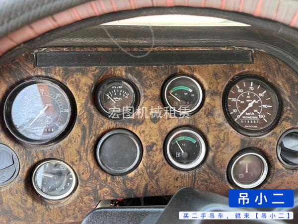 Buy XCMG QY25K5-1 Used Crane / 9