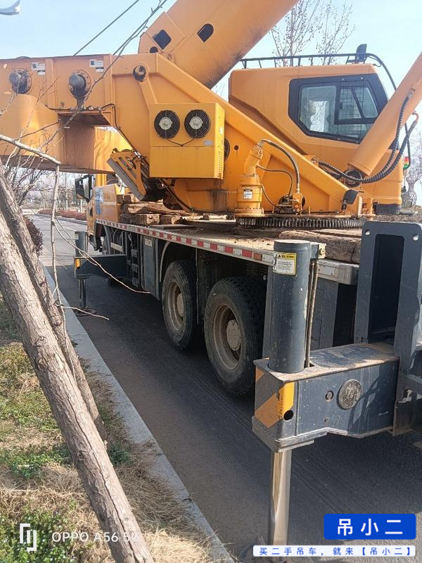 Buy XCMG 25k5C Used Crane / 4