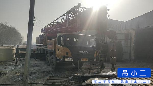 Buy Sany 400T Used Crane / 2