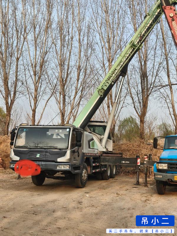 Buy Zoomlion 251E Used Crane