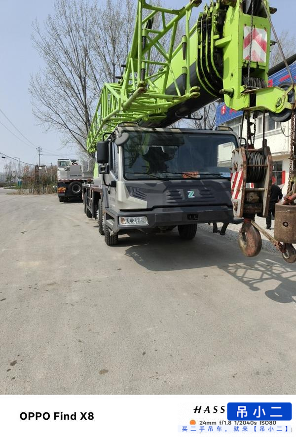 Buy Zoomlion ZTC350H562 Used Crane