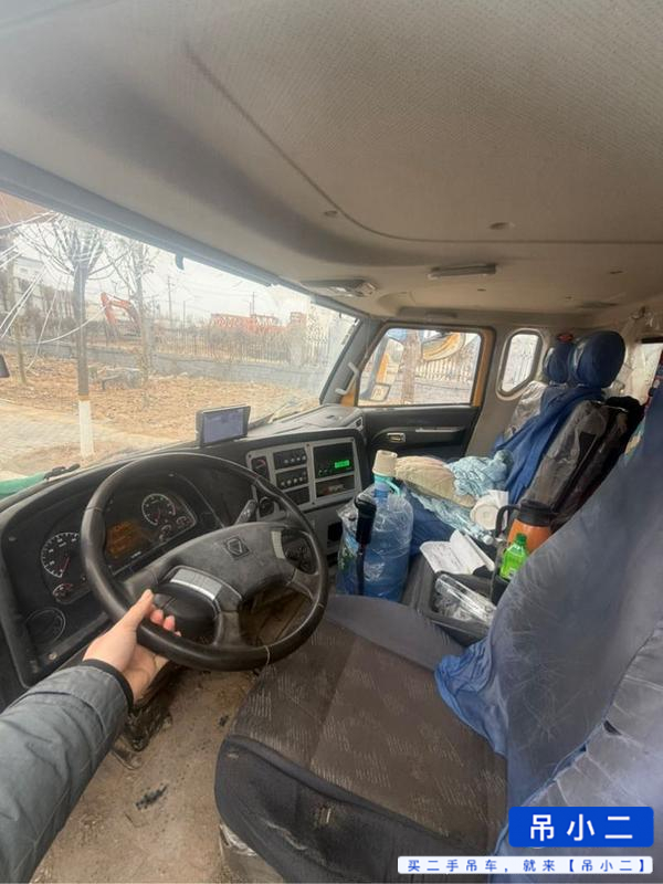 Buy XCMG 55kc Used Crane / 6