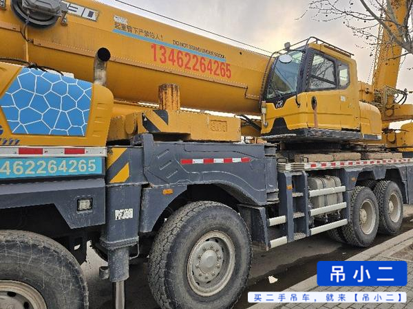 Buy XCMG 80L6 Used Crane / 5